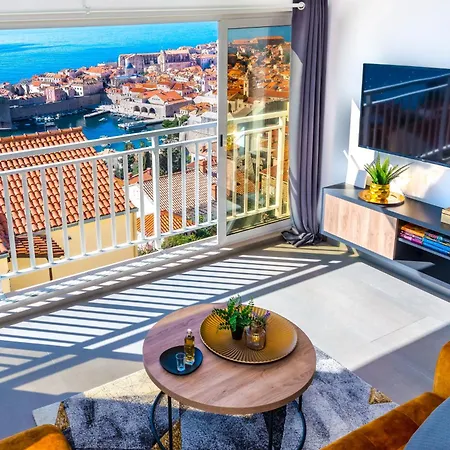 Apartment Portolan's Amazing Old Town & Sea View Dubrovnik