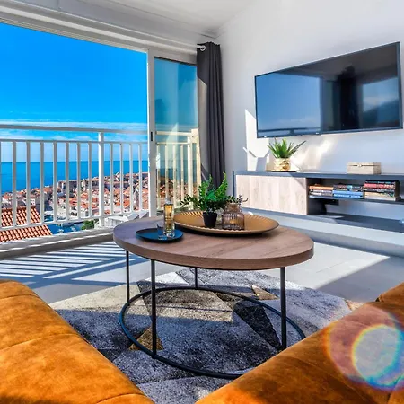 Portolan's Amazing Old Town & Sea View Apartment Dubrovnik