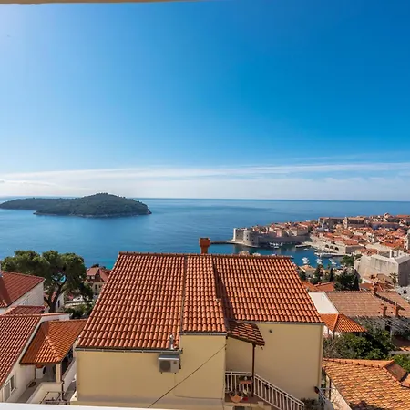 דירה Portolan's Amazing Old Town & Sea View *